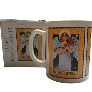 Vintage Mary Engelbreit Holiday Mug